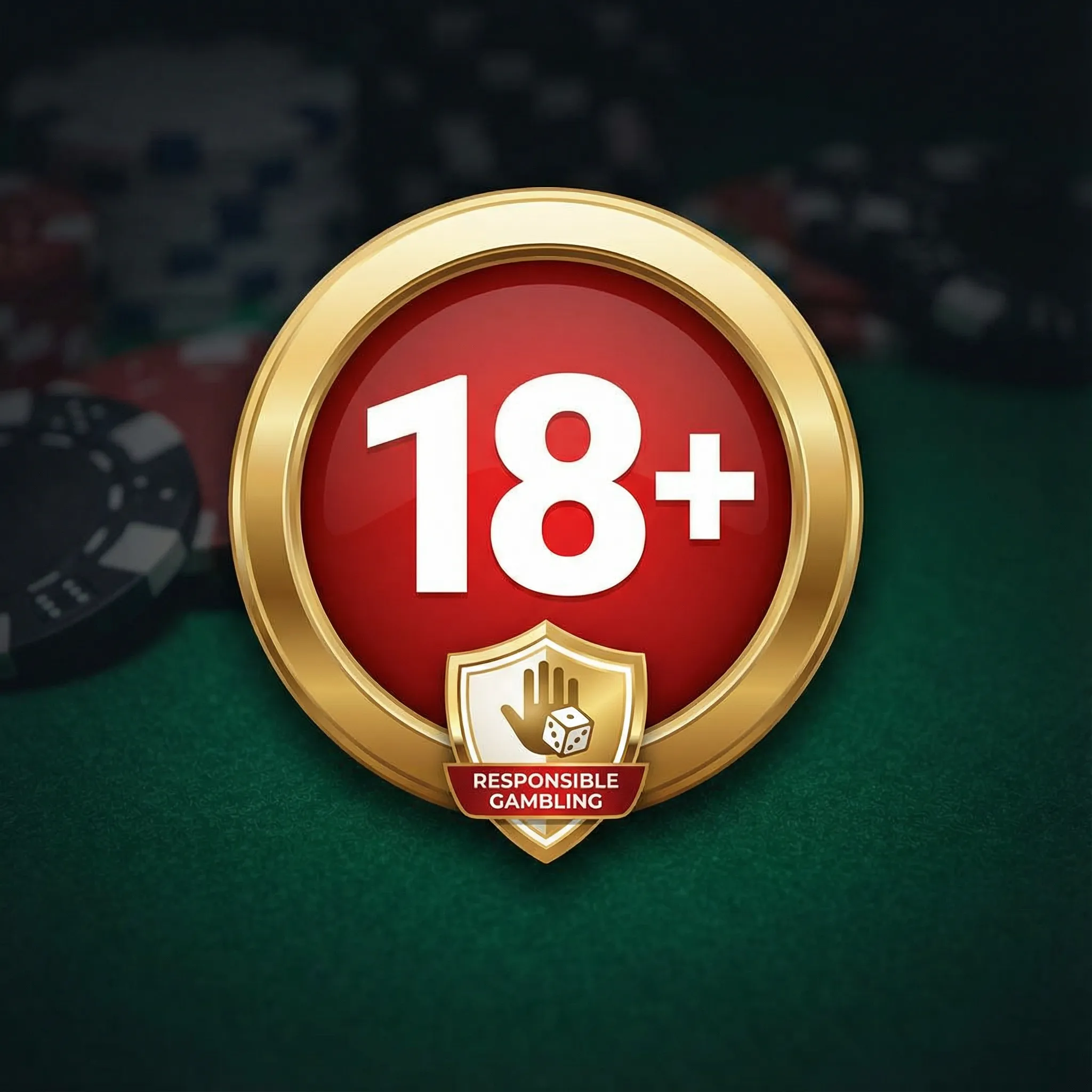 Proibido para menores de 18 anos